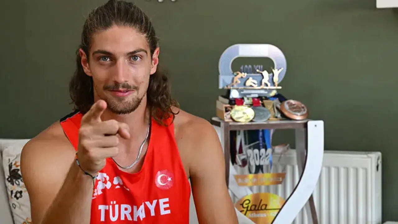 Milli atlet İsmail Nezir, Avrupa üçüncüsü olarak bronz madalya kazandı