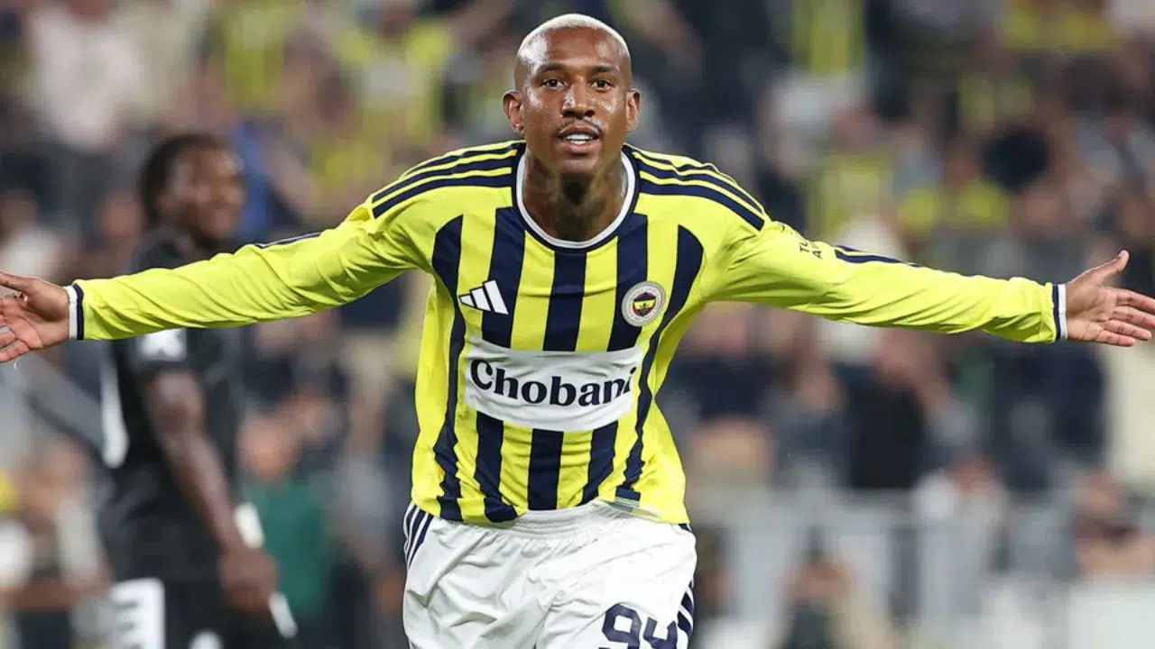 Anderson Talisca, teklifi kabul etti ve gidiyor : Fenerbahçe’ye servet kazandıracak