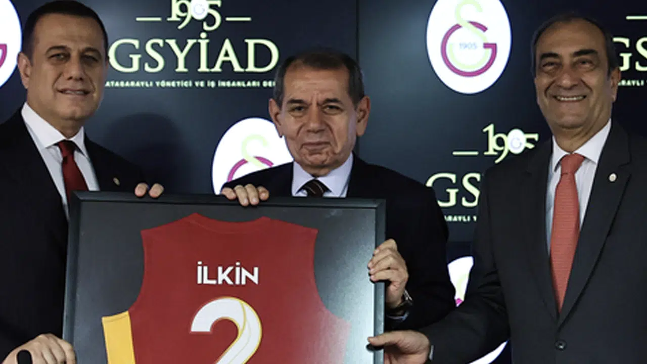 Galatasaray Daikin Kadın Voleybol Takımı’na yeni sponsor