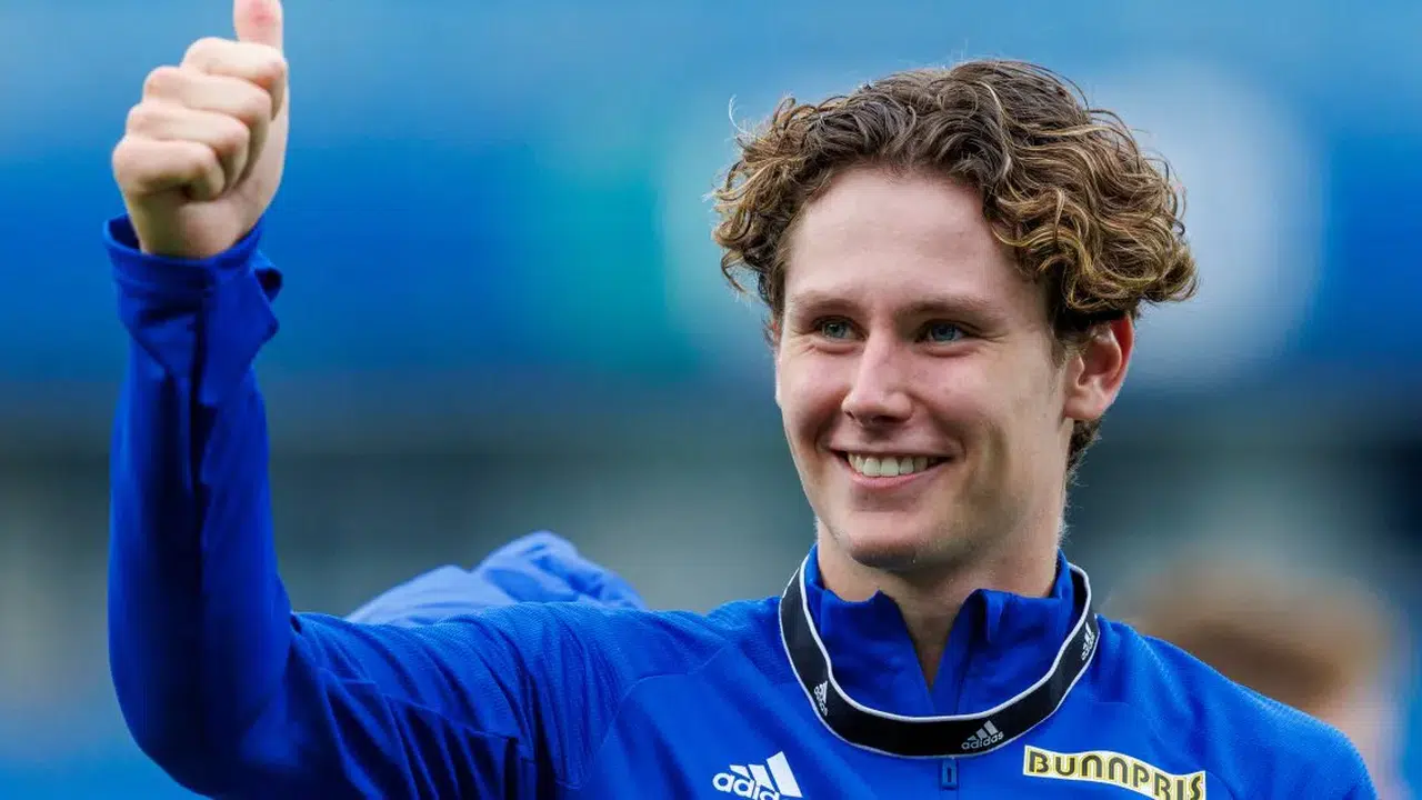 Mathias Lovik Trabzonspor'a Transfer Oldu: Burada Olmaktan Mutluyum