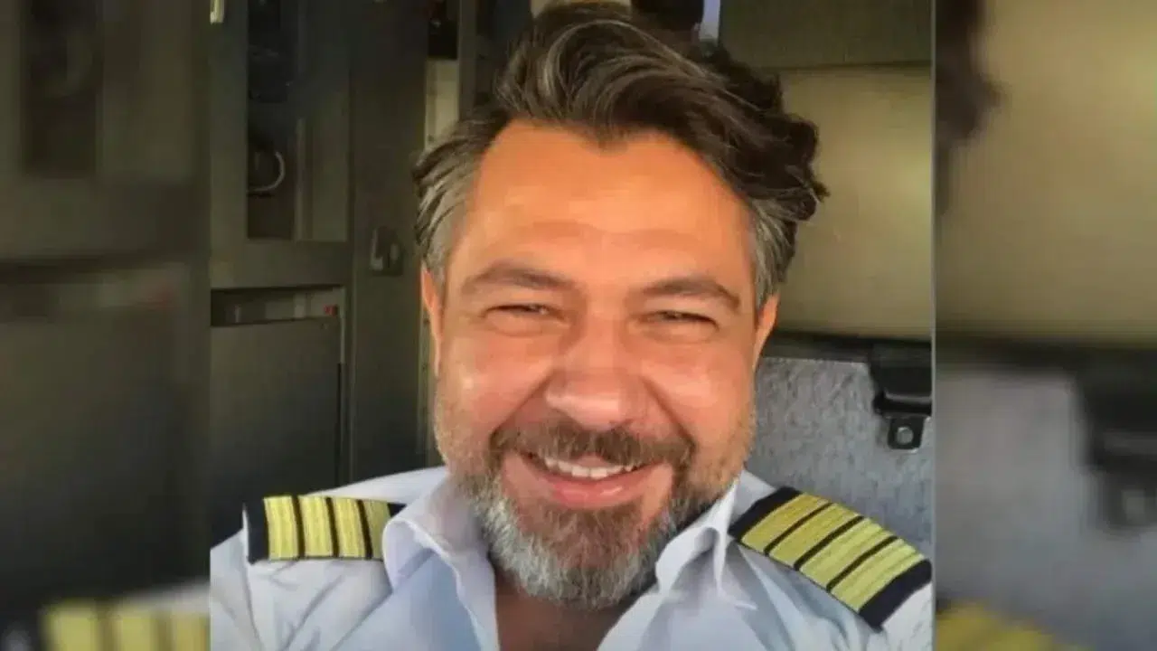 Pilot Serkan Aydemir kimdir ve nasıl hayatını kaybetti?