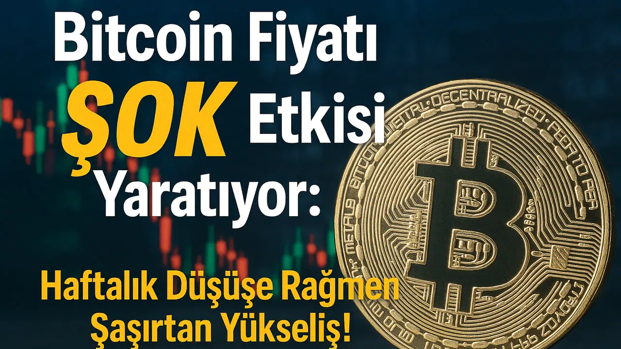 Bitcoin fiyatları bugün ne kadar oldu? Güncel verilerdeki sürpriz gelişmeler neler?