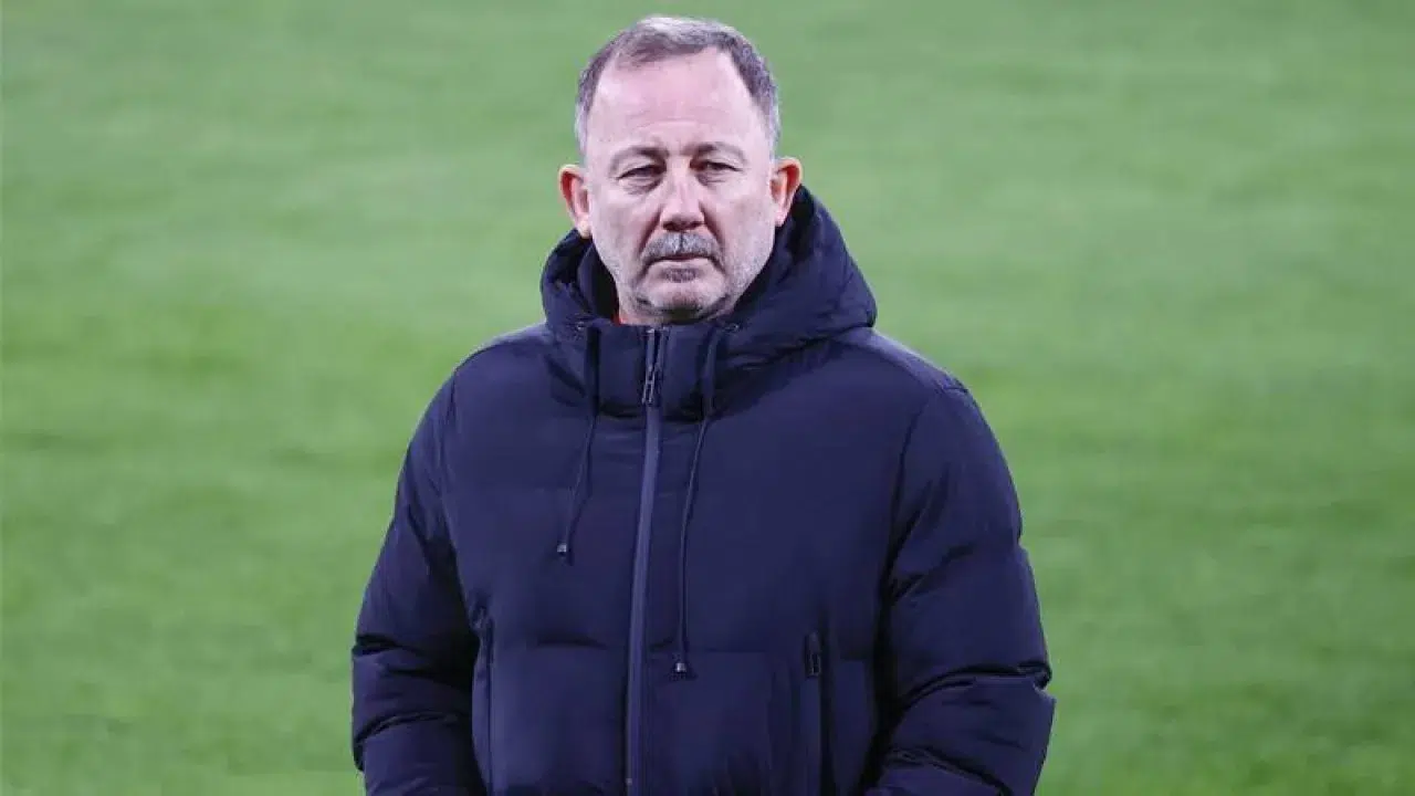 Sergen Yalçın: Futbolda kolay maç diye bir şey olmaz