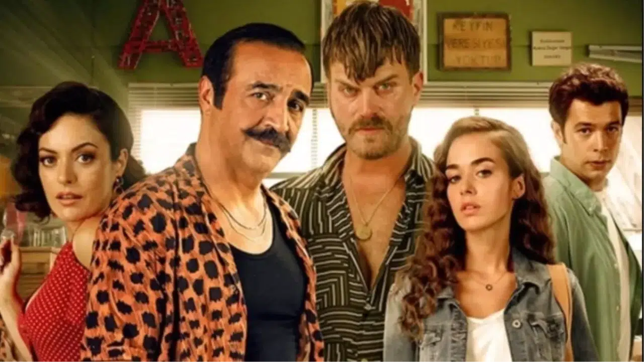 Organize İşler filmi ne zaman, hangi konuyu işliyor ve oyuncuları kimlerdir?