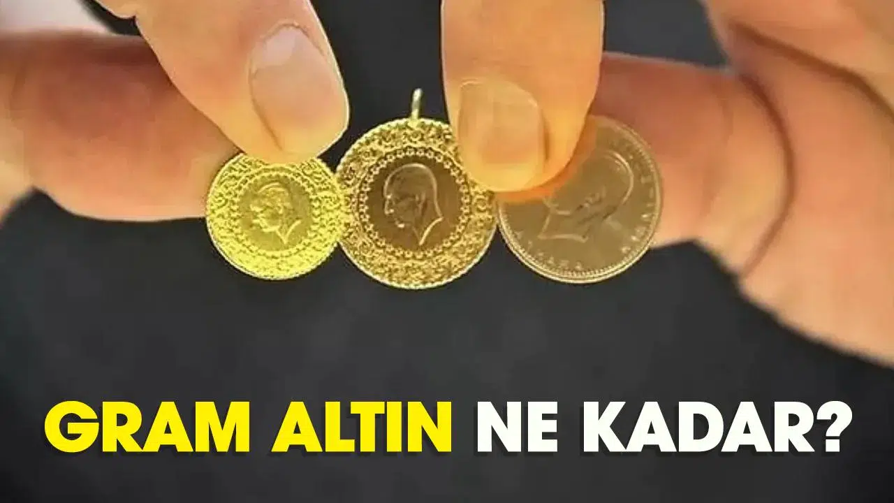 Gram altın fiyatları ne durumda? Yatırımcılar için önemli veriler burada!