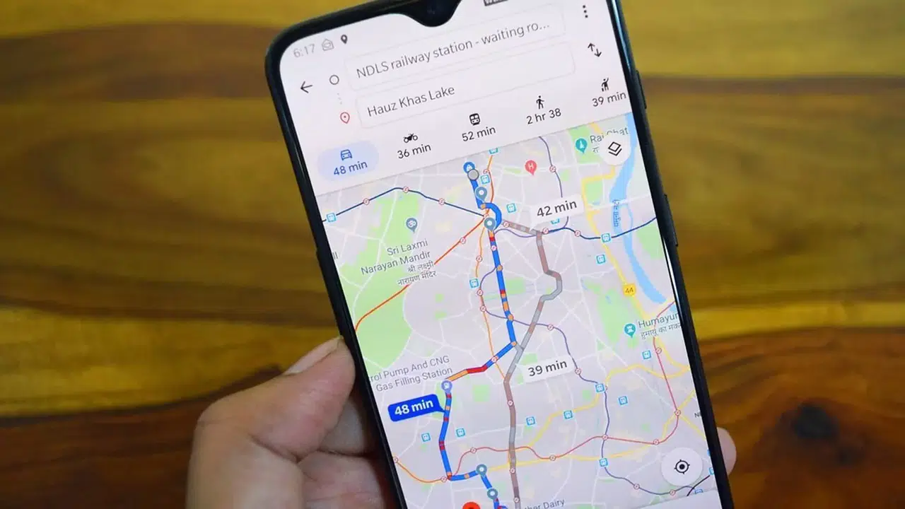 Google Haritalar'a Gemini Desteği ile Yeni Bir Navigasyon Deneyimi Mi Geliyor?