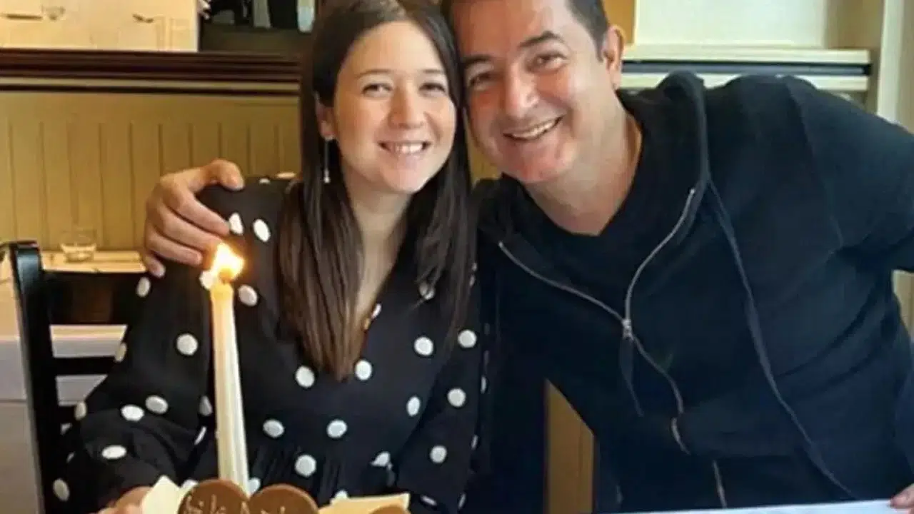 Acun'un kızı Banu Ilıcalı kimdir, kaç yaşında? Banu Ilıcalı evli mi, annesi kim?