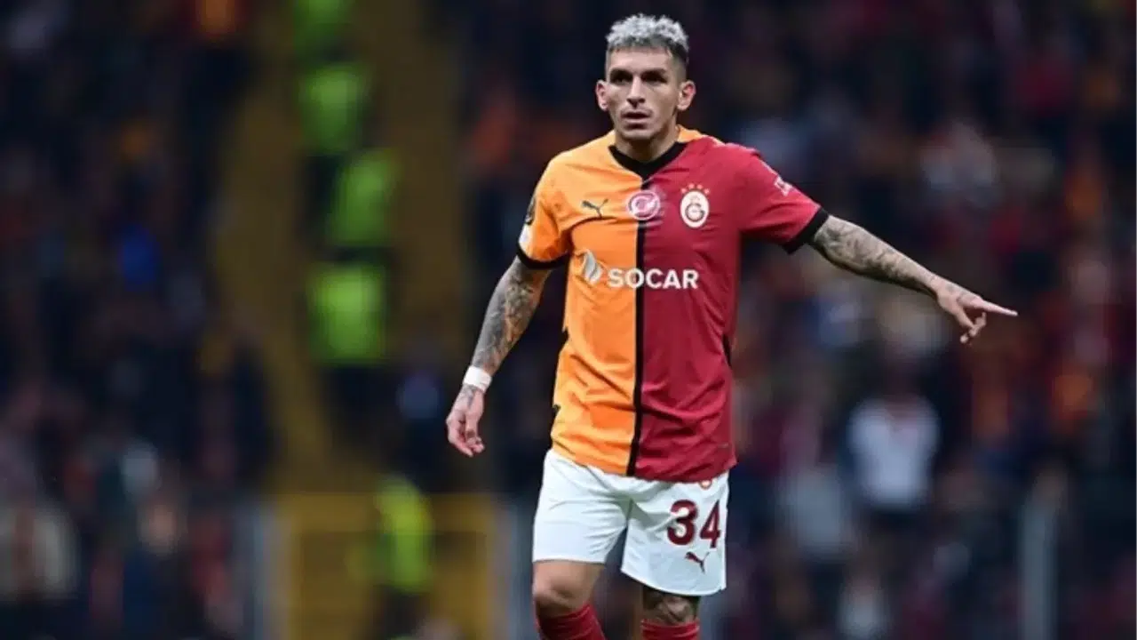 Gaziantep maçında Lucas Torreira neden forma giyemeyecek?