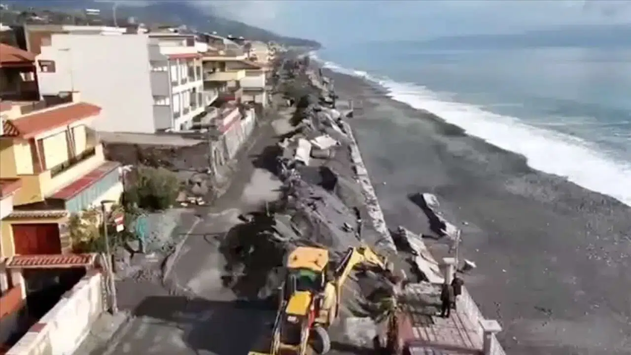 İtalya’da heyelan alarmı: Yaklaşık 1000 kişi tahliye edildi