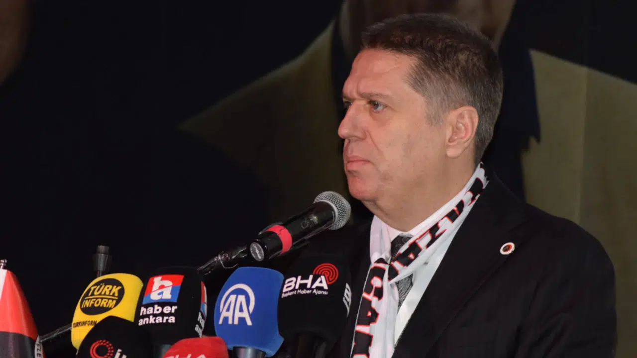 Gençlerbirliği Başkanı Arda Çakmak Kimdir, Eşi Kimdir ve Nerelidir?