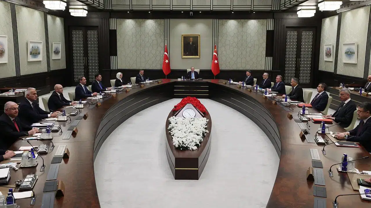 Kabine toplantısı ne zaman yapılacak ve gündemde hangi konular var?