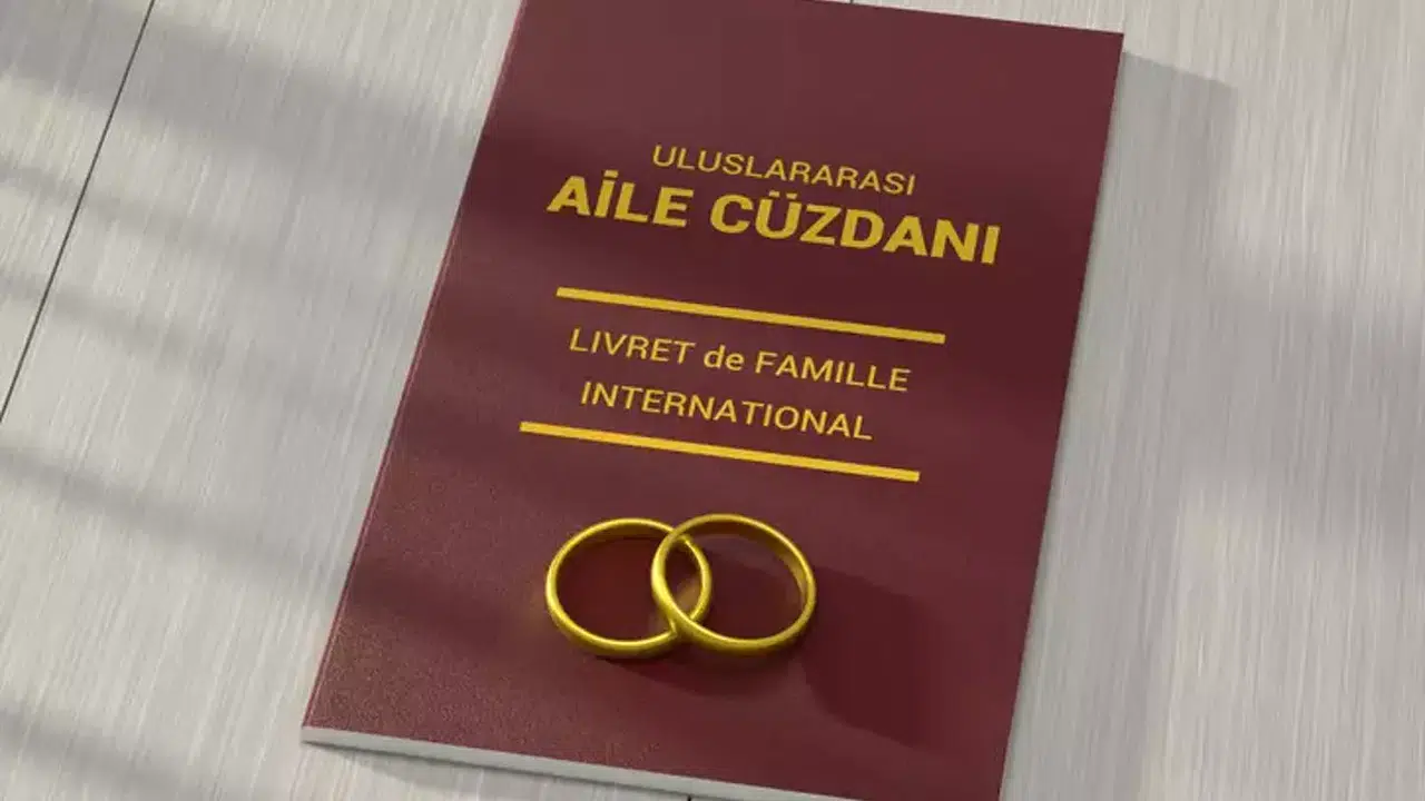 2026 Nikah cüzdanı fiyatı ne kadar oldu? Aile cüzdanı ücreti ne kadar?