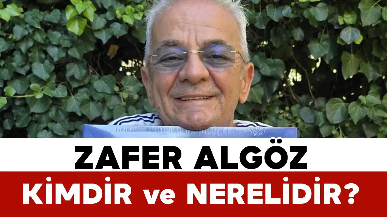 Zafer Algöz Kimdir ve Nerelidir? Türk Tiyatrosunun…