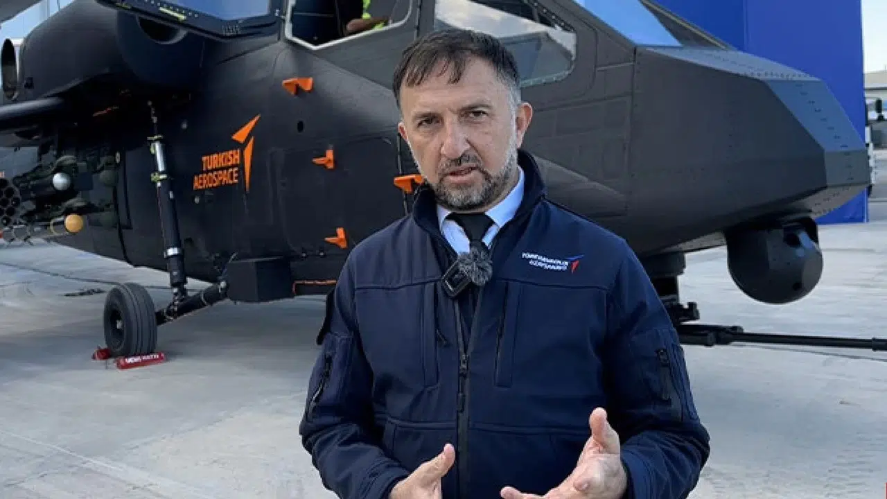 Mehmet Demiroğlu kimdir ve TUSAŞ'taki rolü nedir?