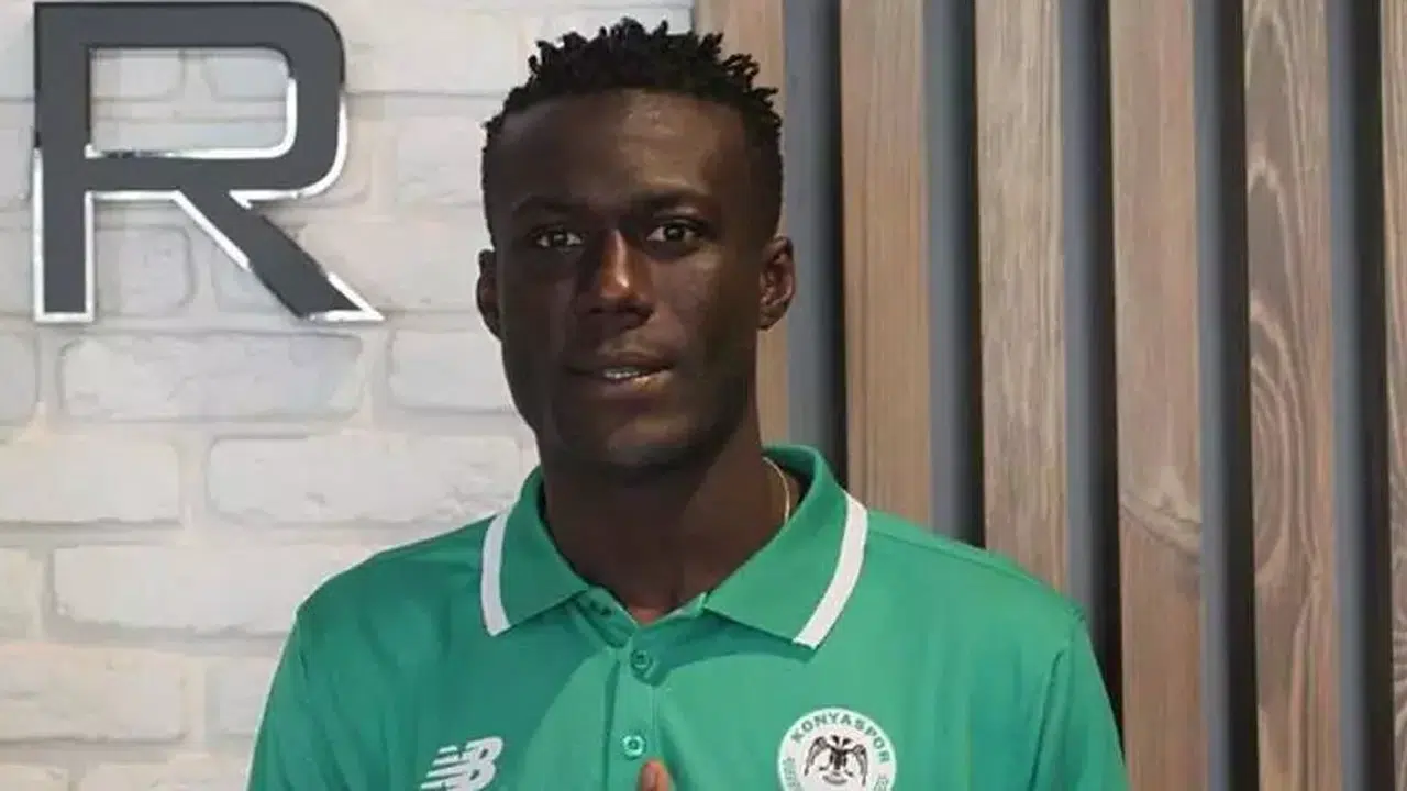 Konyasporlu Alassane Ndao'nun eşi kimdir? Ailesi sosyal medyada gündem oldu