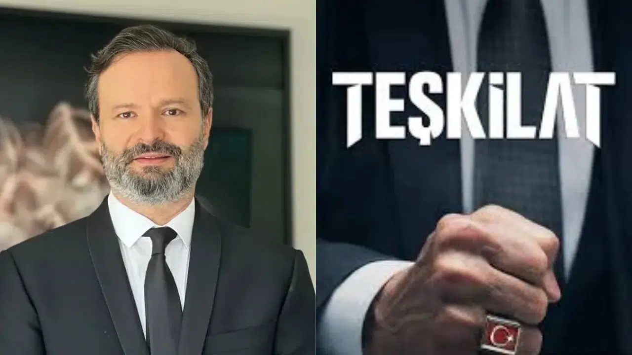 Timur Savcı kimdir ve Teşkilat dizisinden çıkarıldı mı?