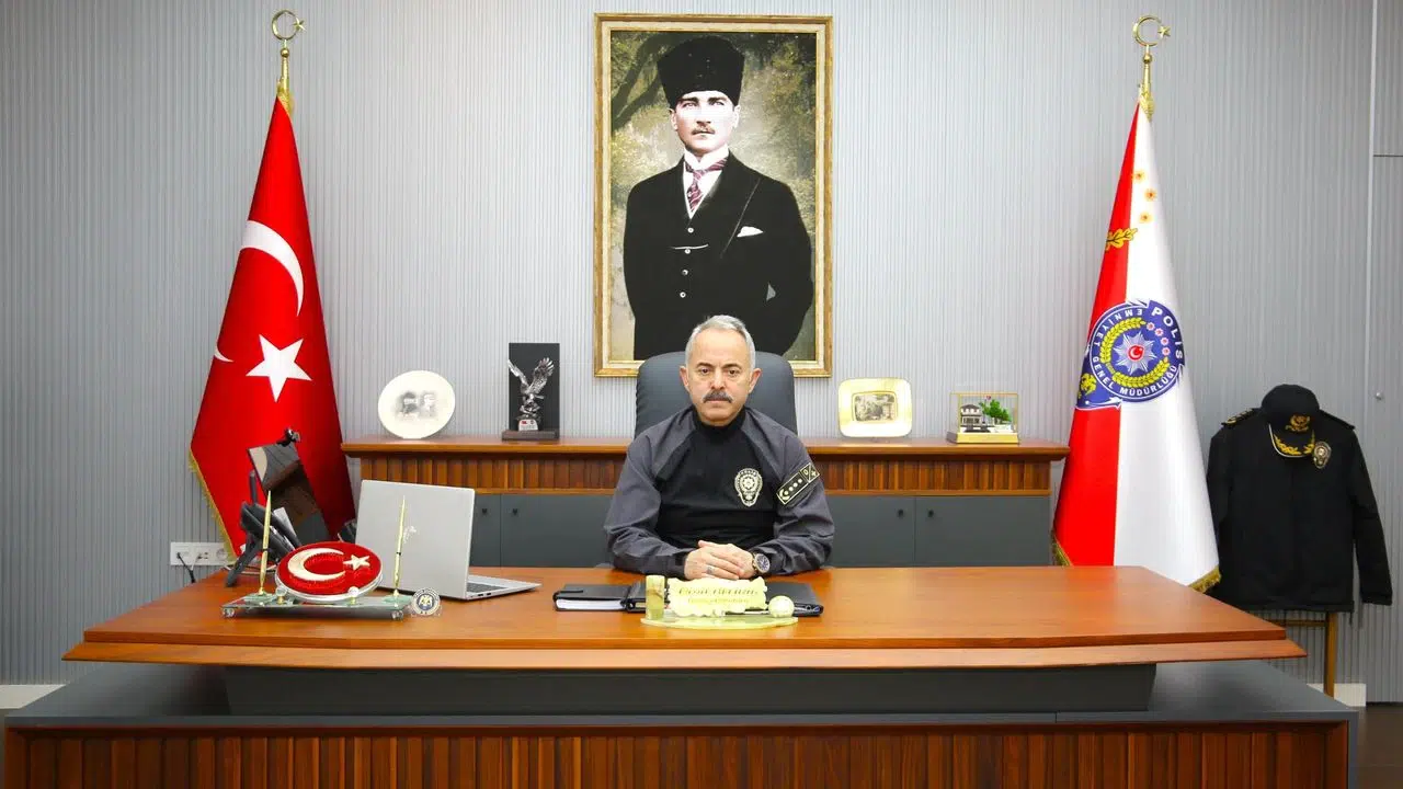 Yalova Emniyet Müdürü Ümit Bitirik Kimdir, Nereli ve Kaç Yaşında?