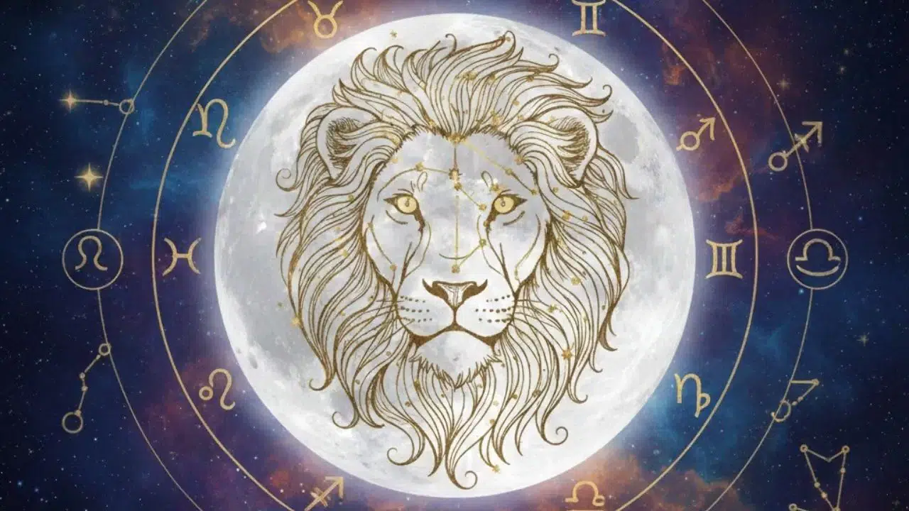2 Şubat Aslan Dolunayı: Burçları Nasıl Etkileyecek ve Duygusal Zirve Nedir?