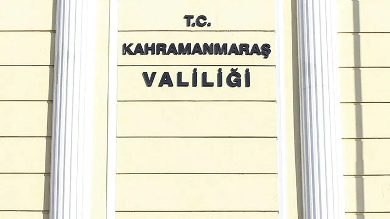 Kahramanmaraş'ta Trabzon Bulvarı Neden Ulaşıma Kapatıldı?