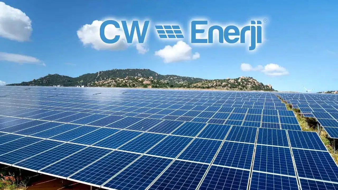 CW Enerji, Yurt İçinde 51,4 Milyon Dolarlık Güneş Paneli Satış Sözleşmesi İmzaladı