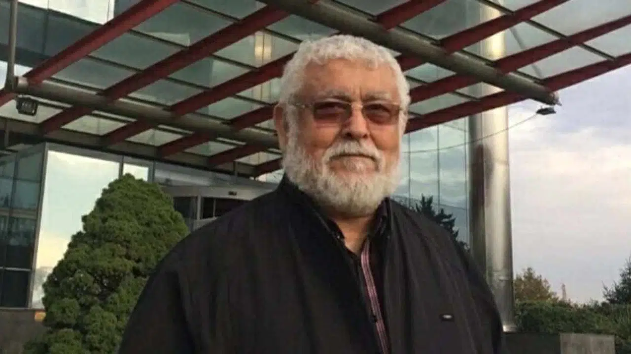 Gazeteci Ahmet Reha Öz, Didim'de son yolculuğuna uğurlandı