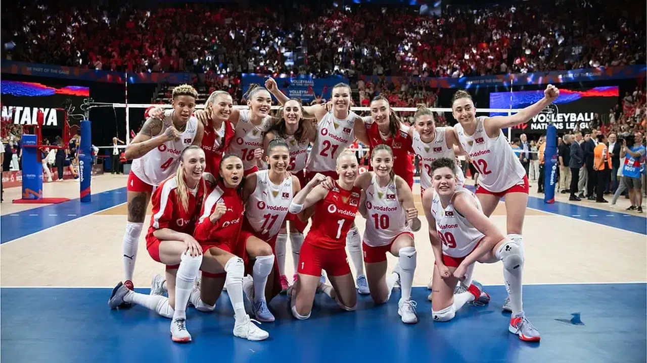 A milli voleybol takımlarının 2026 FIVB Milletler Ligi grupları açıklandı mı?