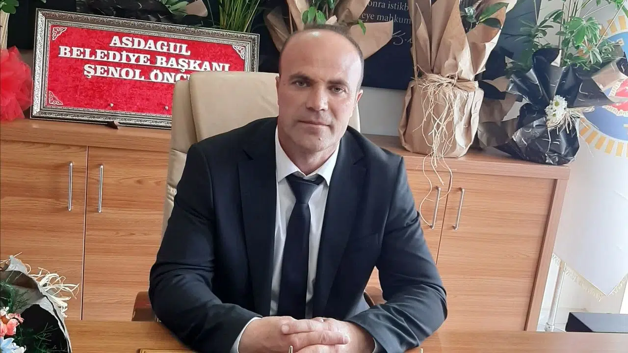 Şenol Öncül, Aşdağul Belediye Başkanı Olarak Neden AK Parti'ye Geçti?