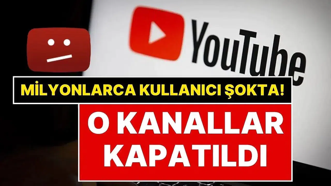 YouTube, Yapay Zeka Temalı Kanallara Neden Sert Önlemler Alıyor?