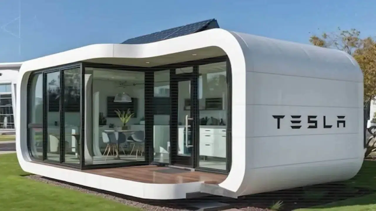 Tesla tiny house nedir, nasıl alınır ve fiyatları ne kadar?