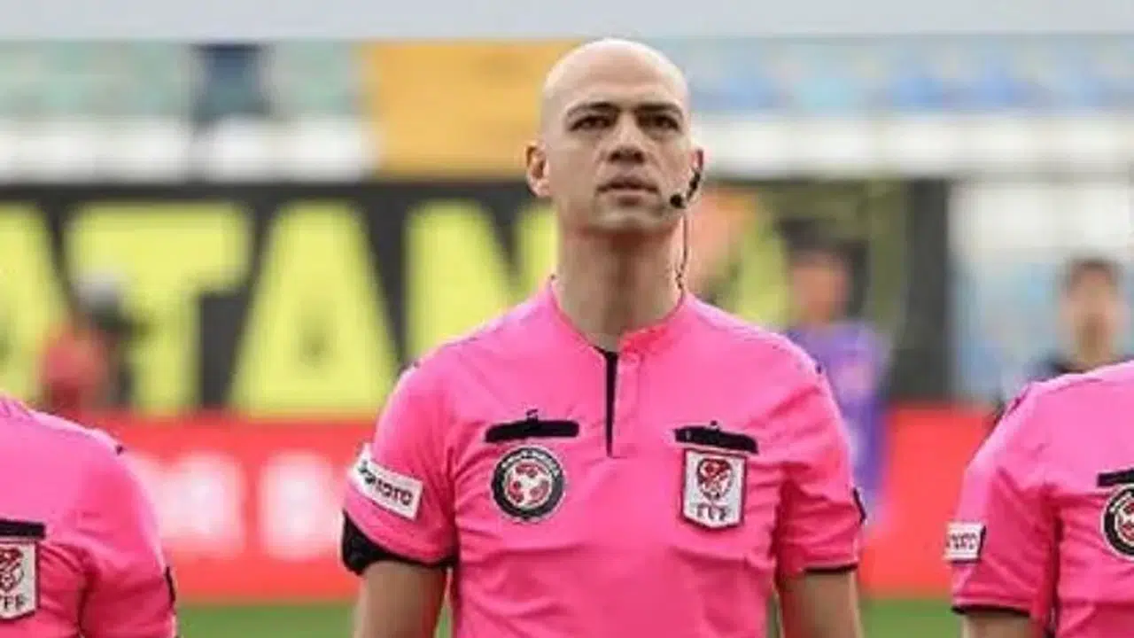 Hakem Yiğit Arslan kimdir, kaç yaşında, nereli ve hangi takımlı?
