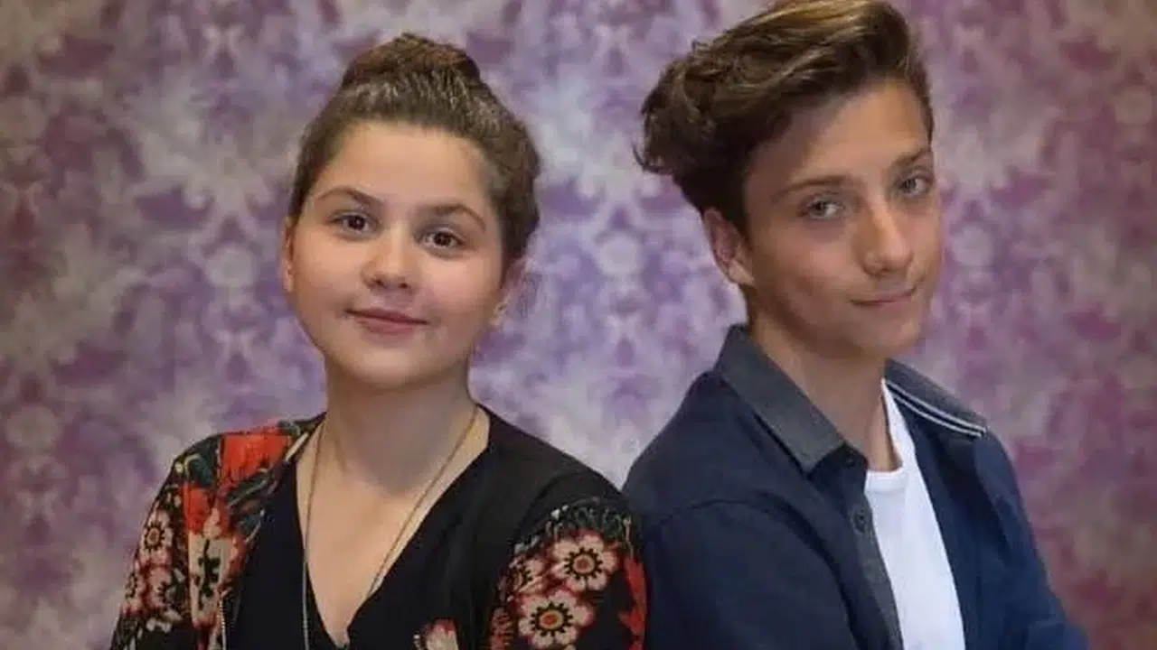 Çocuklar Duymasın dizisinde Merve karakteriyle tanınan Öykü Güven'in ailesi kimdir?