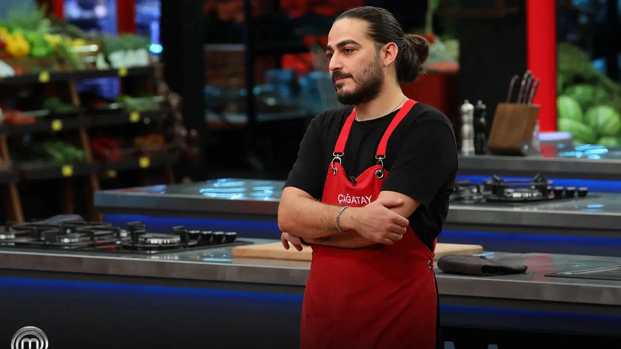 MasterChef Çağatay Doğanoğlu Kimdir? Yaşı ve Nereli Olduğu Hakkında Bilgiler