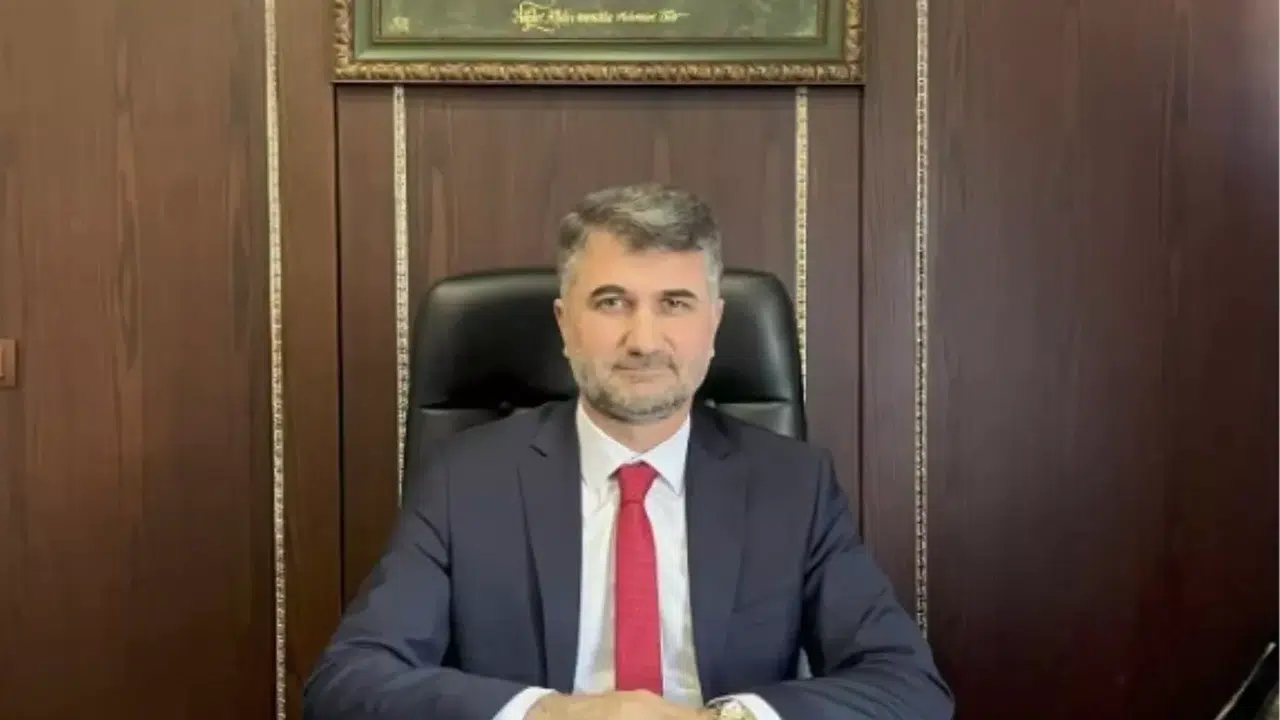 Amasya İl Müftüsü değişti : Yeni Amasya İl Müftüsü İbrahim Yavuz kimdir, kaç yaşında ve nereli?