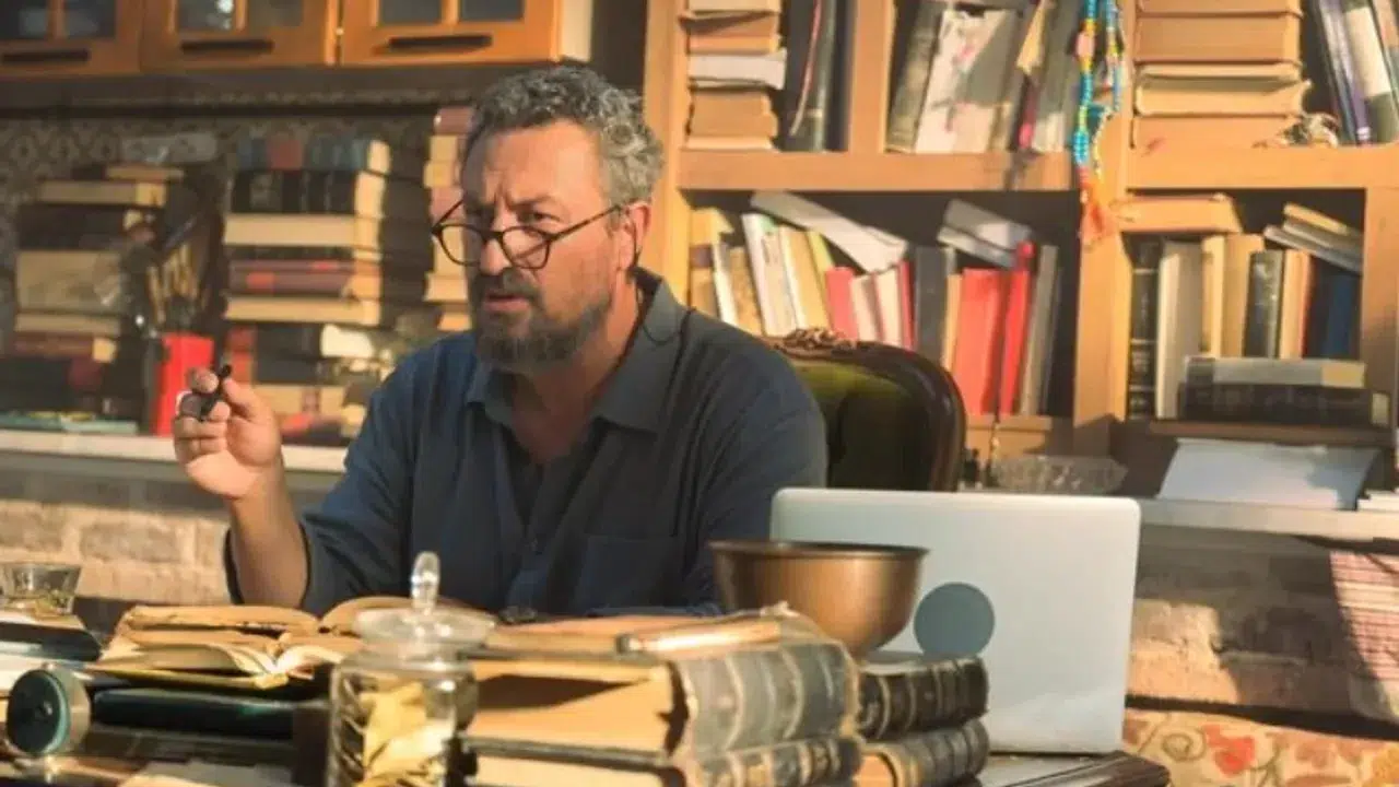 Deha dizisinde Ali Haydar Sofi karakterine hayat veren Onur Saylak kimdir?