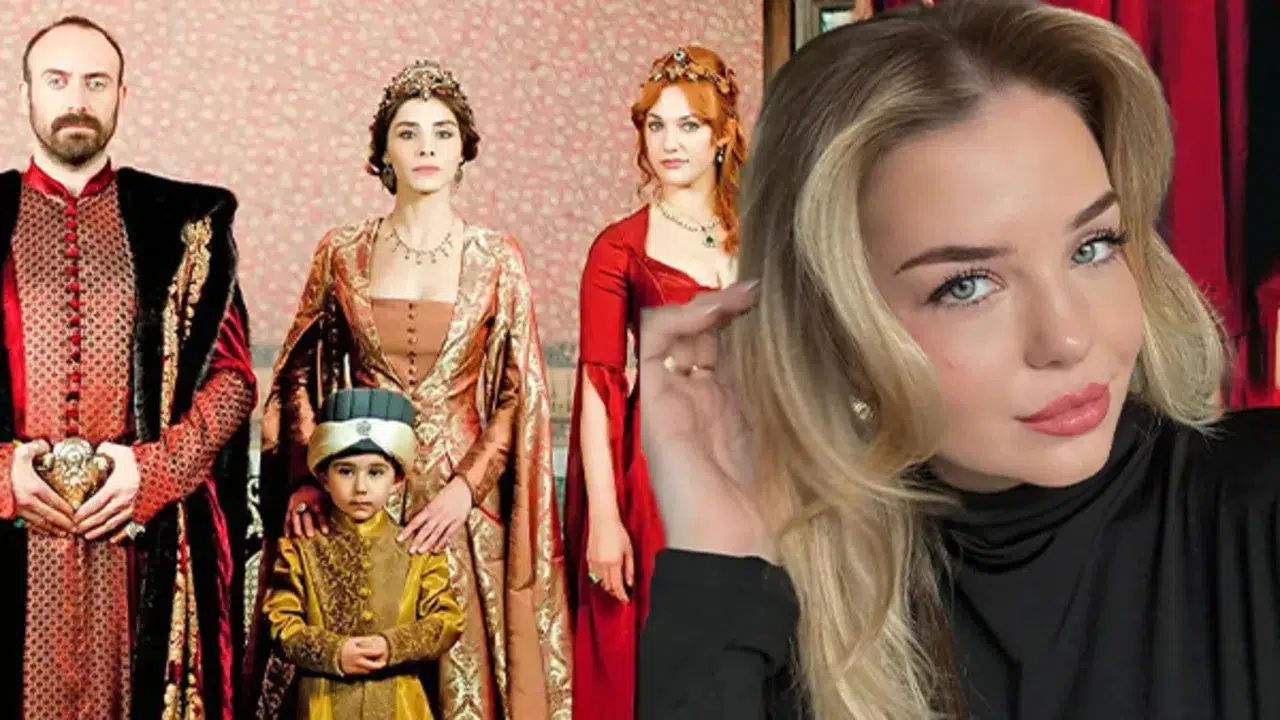 Muhteşem Yüzyıl'da Hangi Rolü Kaptırdı? Gizem Güven'in İtirafı Neleri Aydınlatıyor?