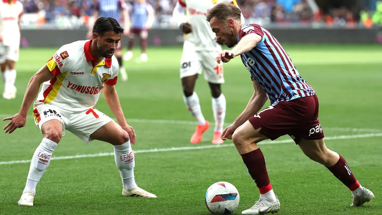 Trabzonspor-Kasımpaşa maçı ne zaman oynanacak, saat kaçta başlayacak ve hangi kanalda yayınlanacak?