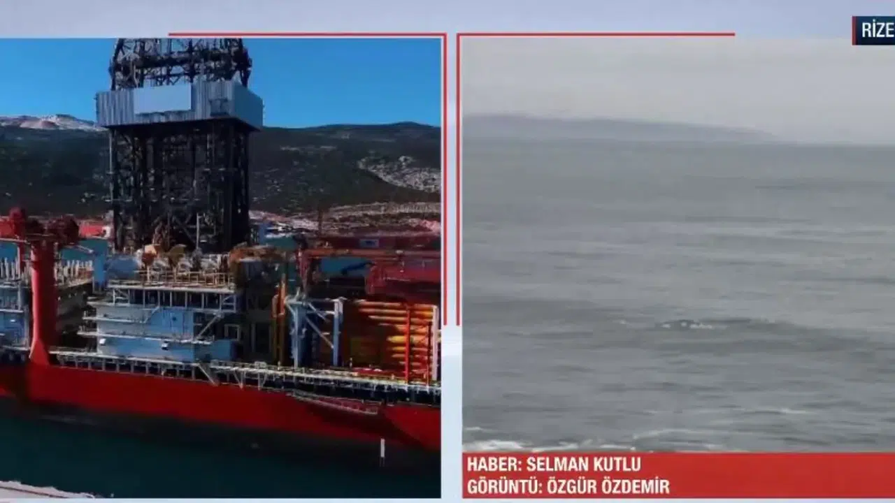 Karadeniz'de Sondaj Çalışmaları Ne Zaman Başlayacak ve Hangi Noktalarda Gerçekleştirilecek?