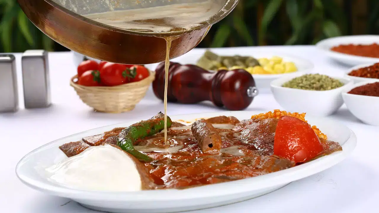 Airfryer ile ev yapımı döner ve iskender nasıl hazırlanır?