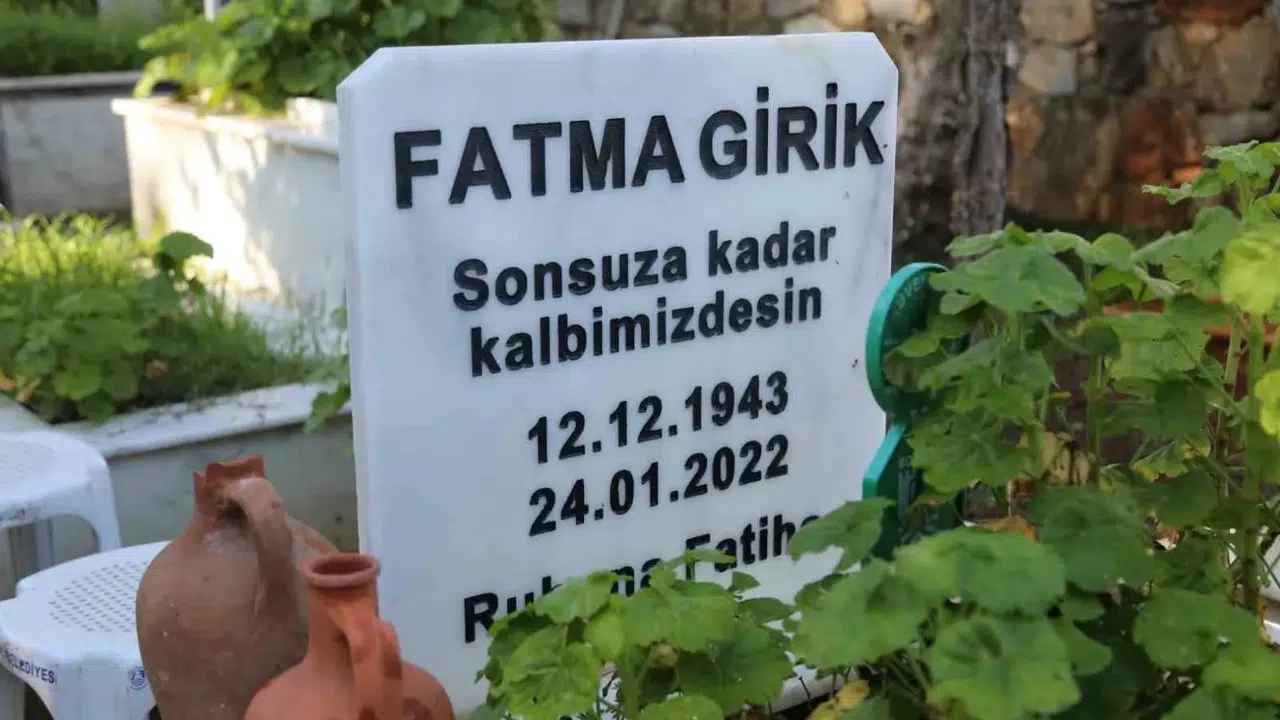 Fatma Girik'i Anma Törenine Neden Sadece 10 Kişi Katıldı?
