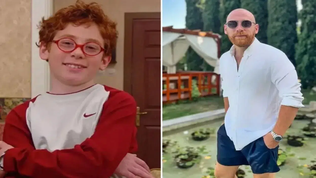 Furkan Kızılay, havuç karakteri için yıllar sonra bir itirafta bulundu! O zamanlar mutsuzdum