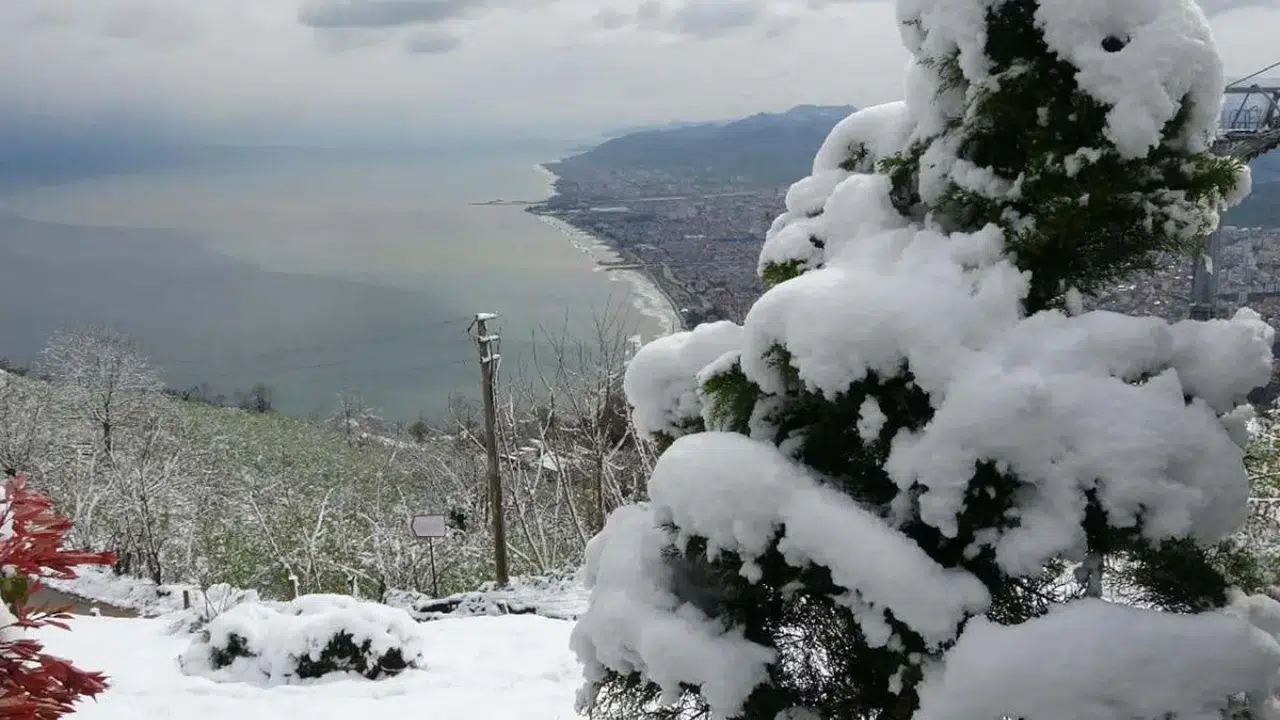 Ordu Üniversitesi 19 Ocak'ta Kar Tatili Yapacak Mı?