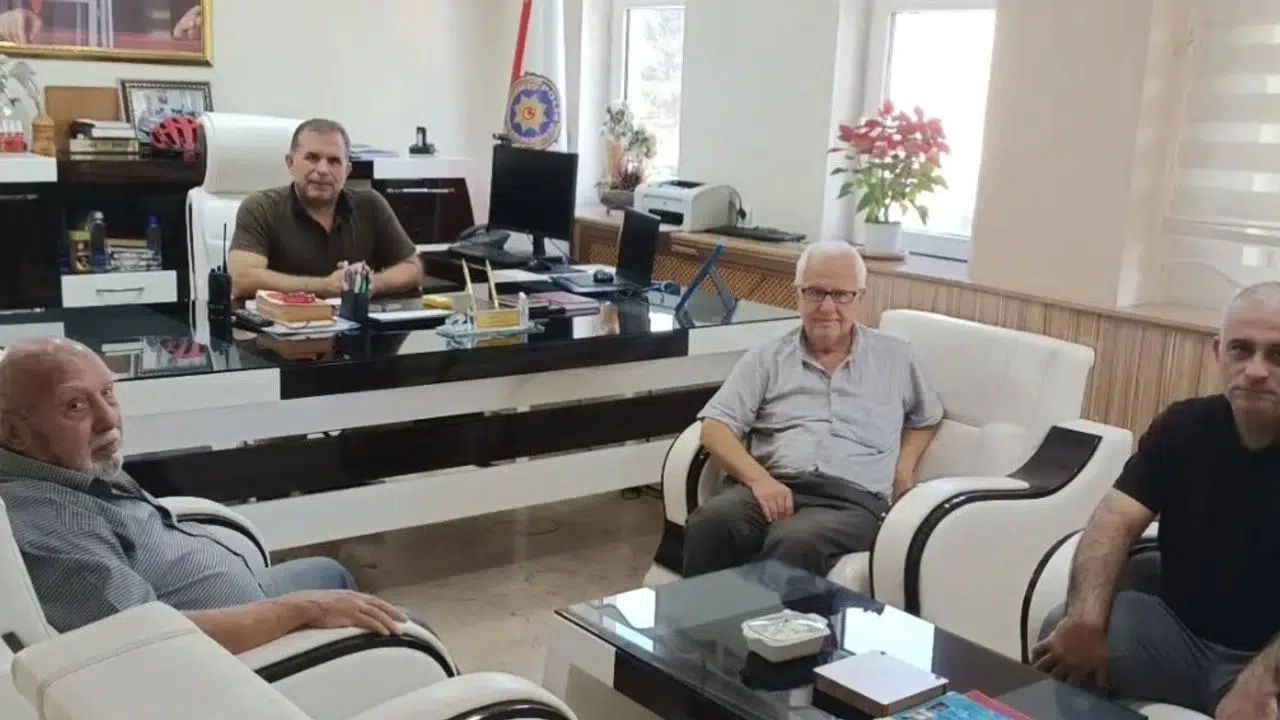 Emniyet Müdürü Bayram Öğüt, Emirdağ İlçe Emniyet Müdürlüğü Görevine Atandı