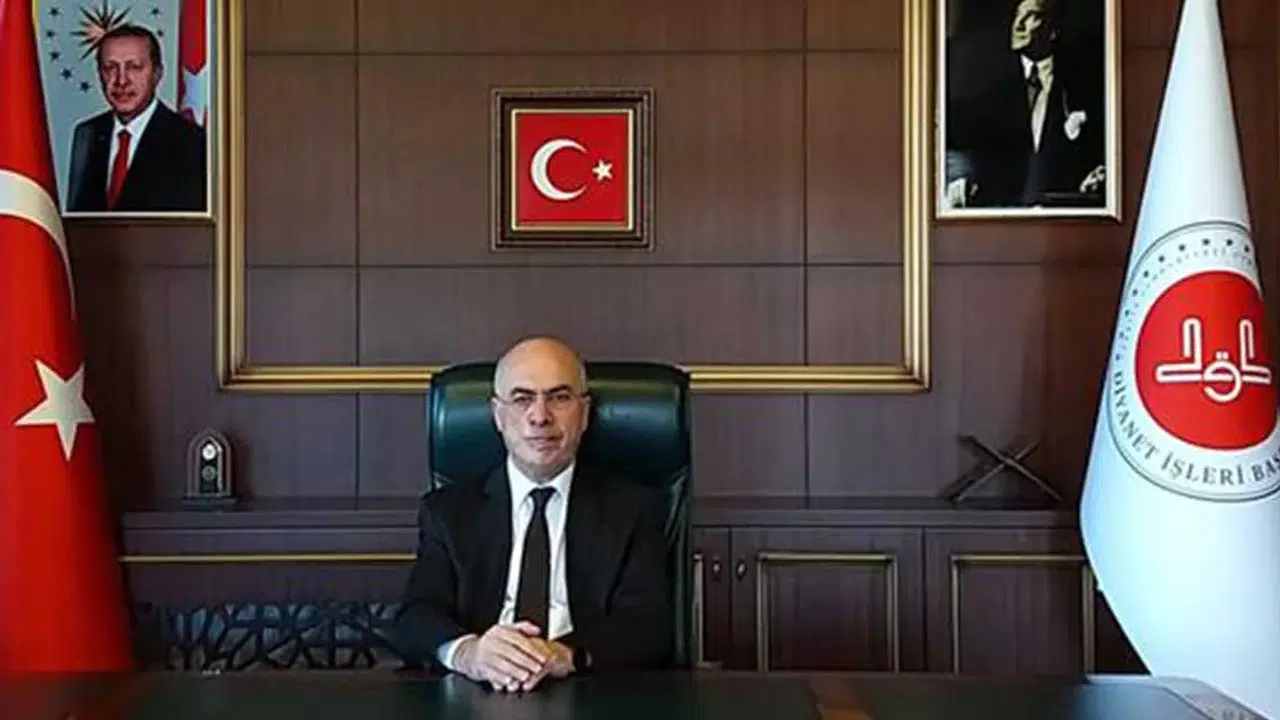 Yeni Kırıkkale İl Müftüsü kim? Mustafa Topal kimdir, kaç yaşında ve nereli?