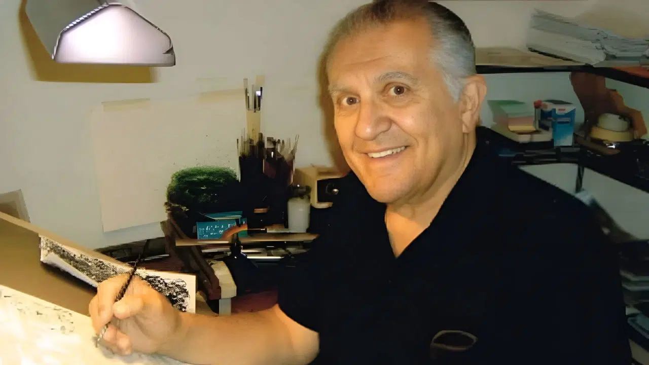Çizgi Roman Sanatçısı Sal Buscema Kimdir ve Neden Hayatını Kaybetti?