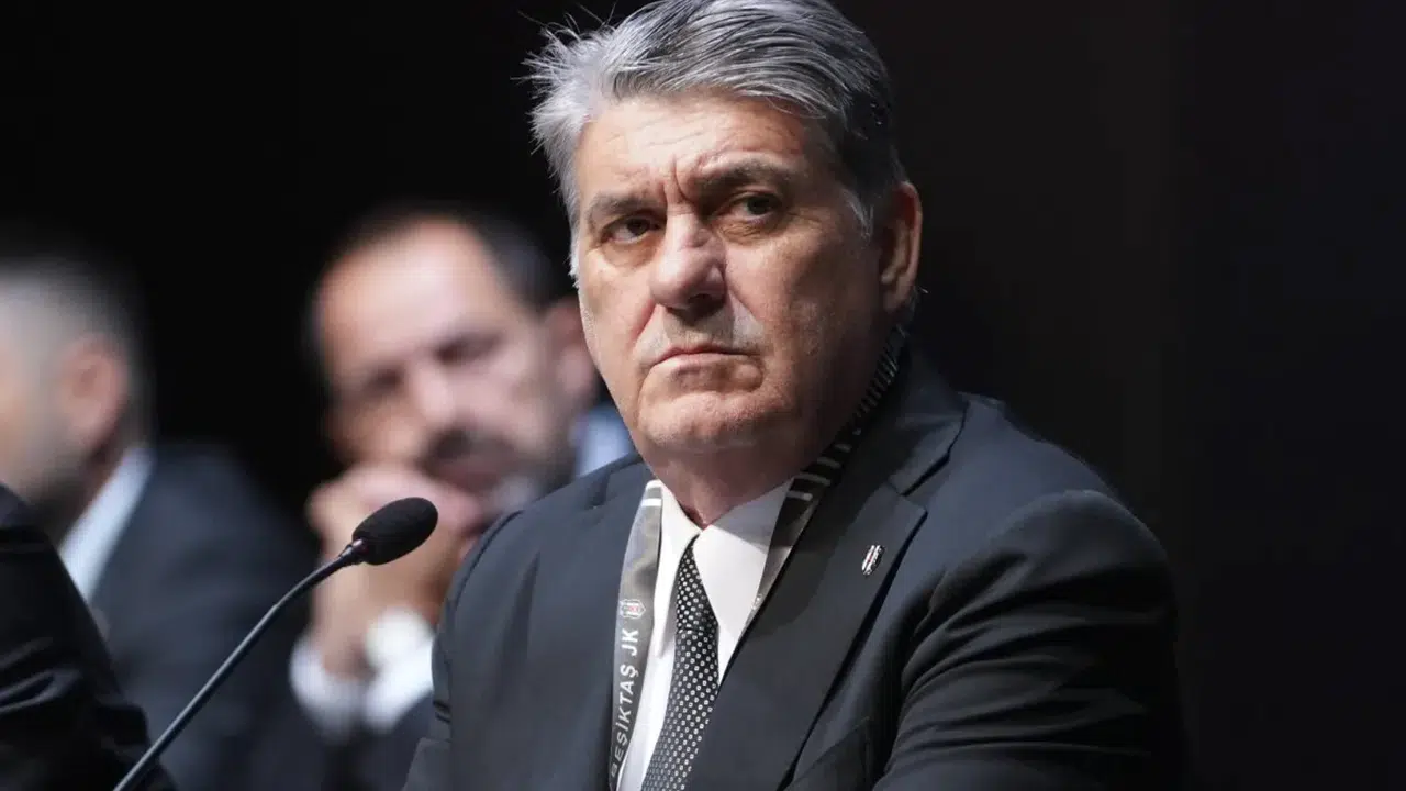 Beşiktaş Kulübü Başkanı Serdal Adalı, Transfer Süreci Hakkında Ne Dedi?