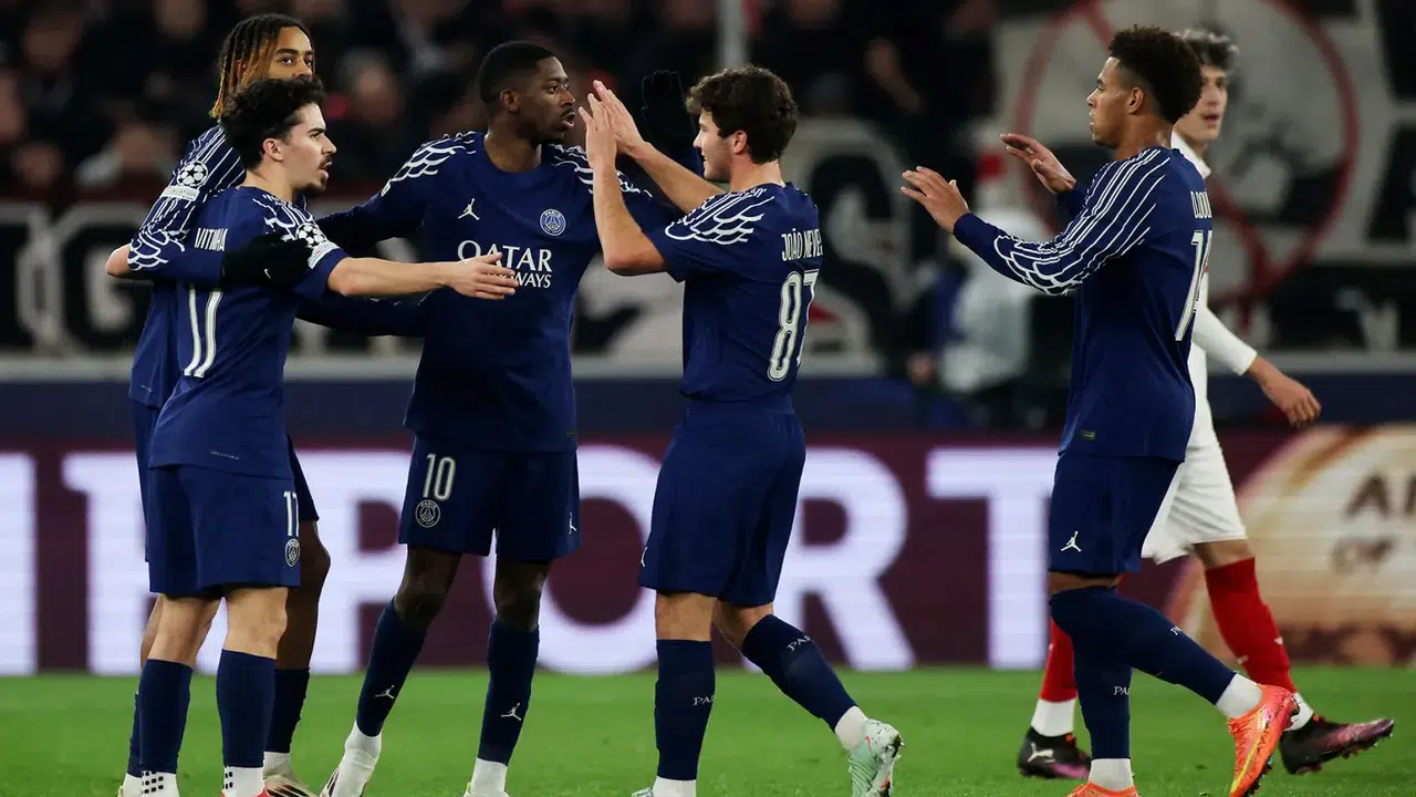 Sporting CP ile PSG arasında gerçekleşecek maç ne zaman ve hangi kanalda yayınlanacak?