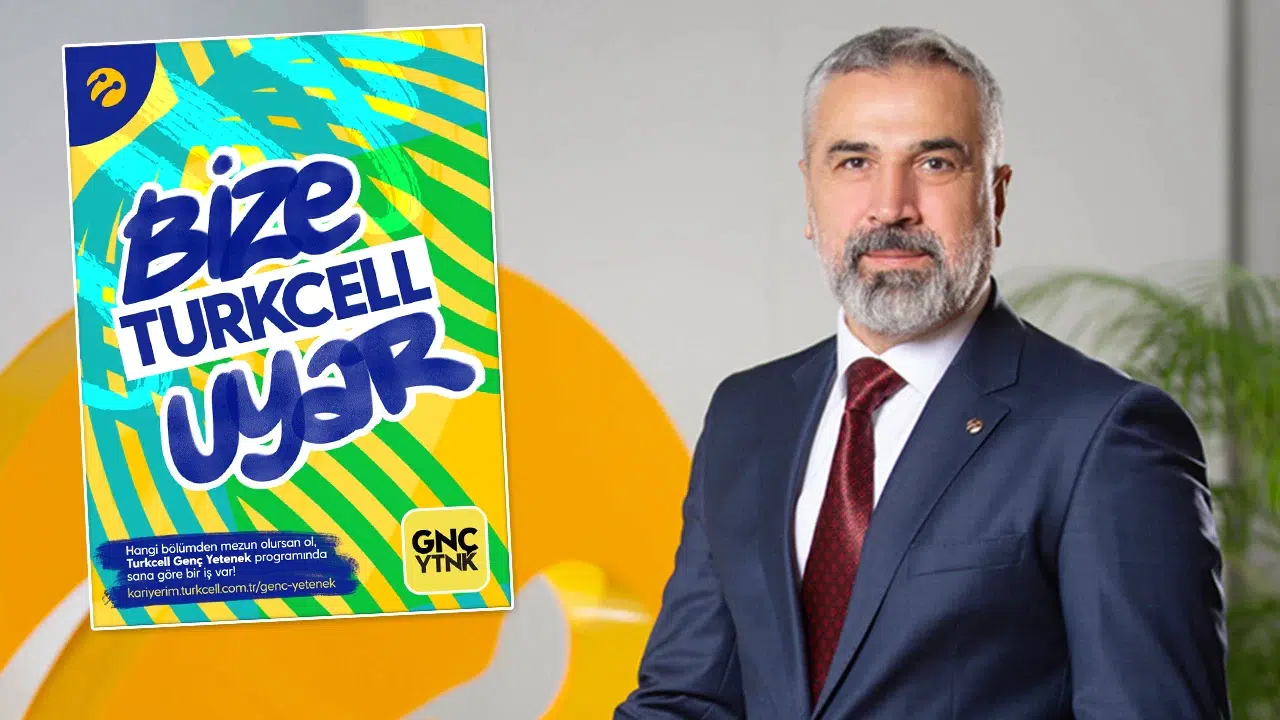 Turkcell'in GNÇYTNK İşe Alım Programına Başvurular Başladı