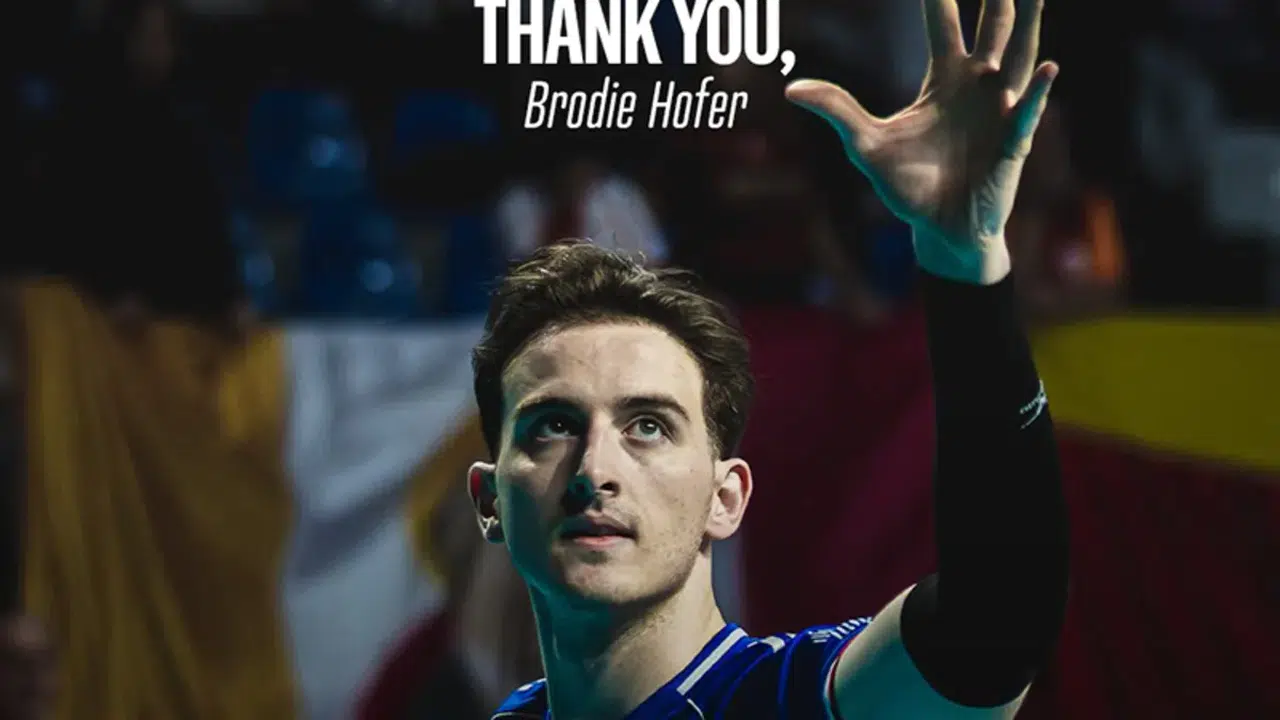 Brodie Hofer, Halkbank'tan Neden Ayrıldı? Voleybol Dünyasında Neler Oluyor?