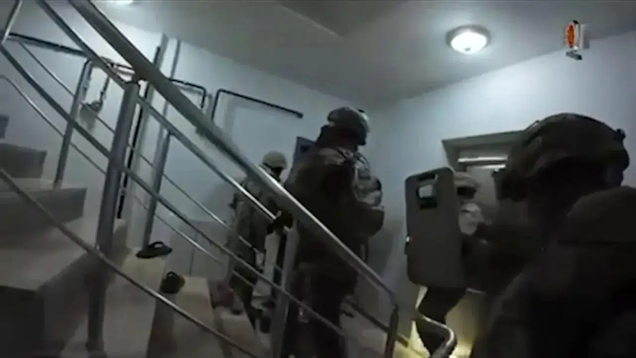 Antalya'da Bayğaralar organize suç örgütüne operasyon: 12 tutuklama