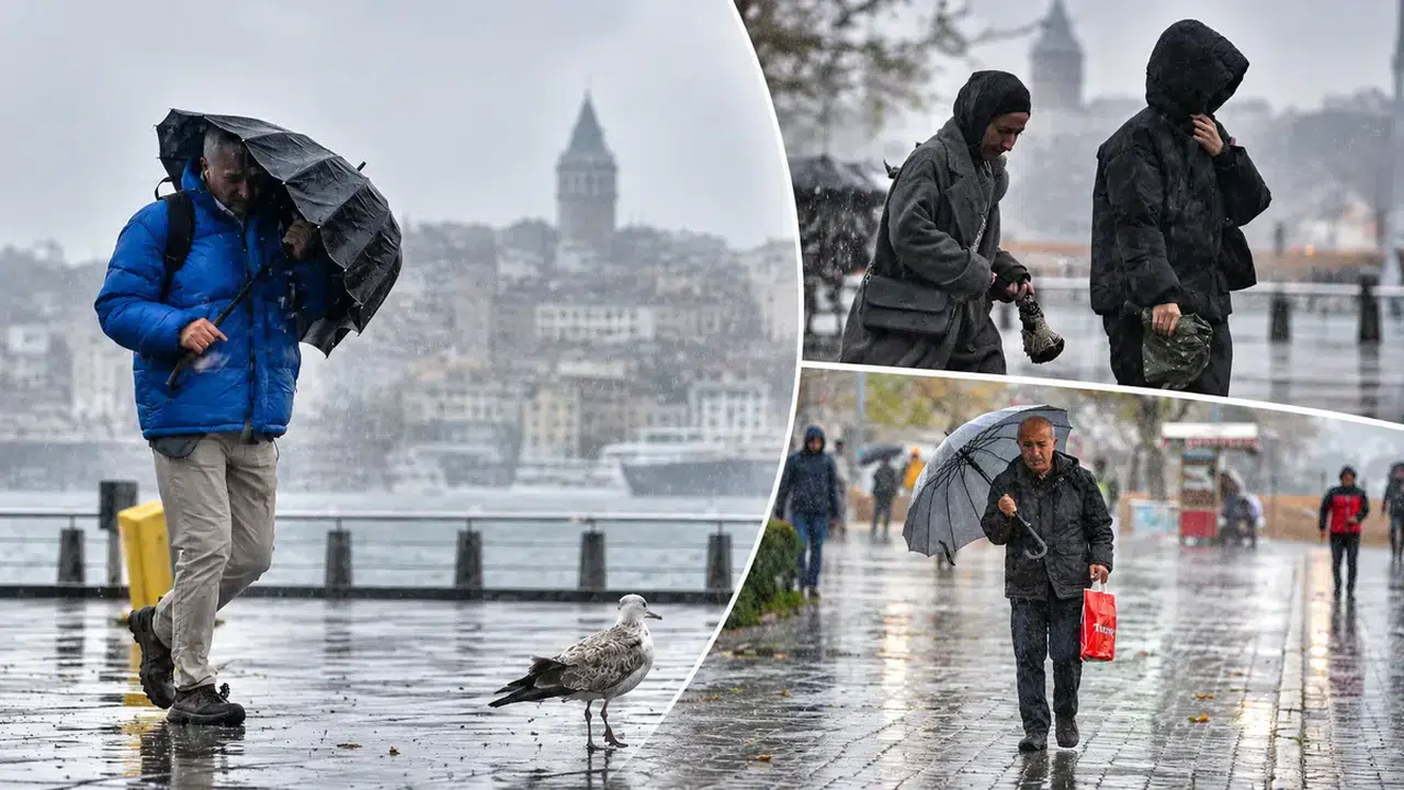 Meteoroloji’den son dakika uyarısı: Cuma günü sağanak geliyor